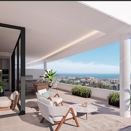 Mirador Estepona Hills Liberdada The View Luaran gambar