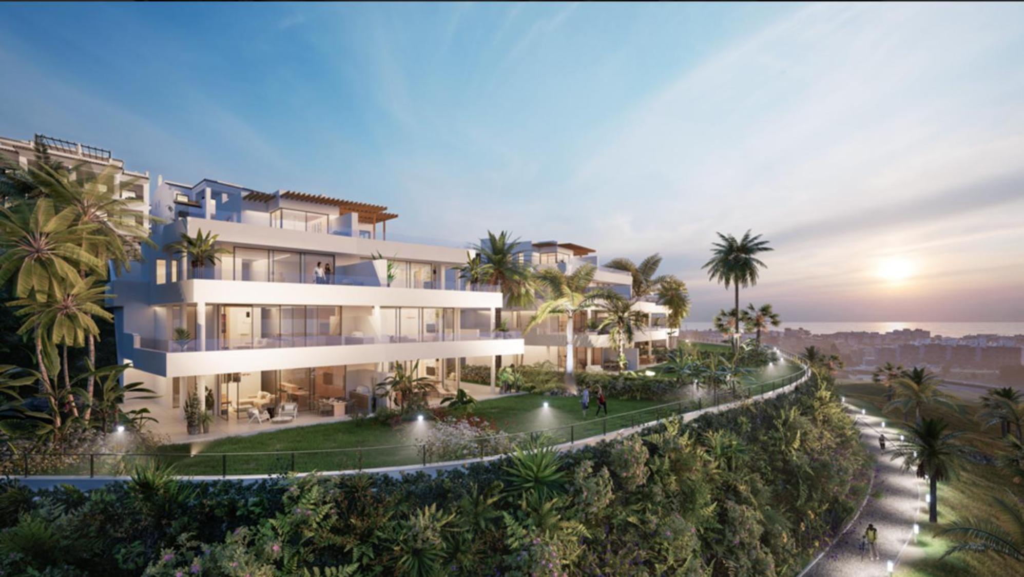 Mirador Estepona Hills Liberdada The View Luaran gambar