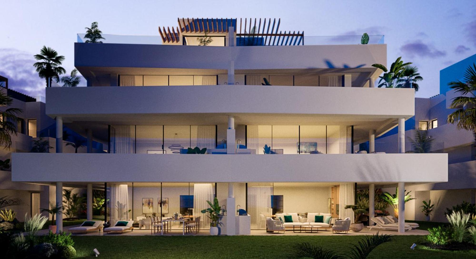 Mirador Estepona Hills Liberdada The View Luaran gambar