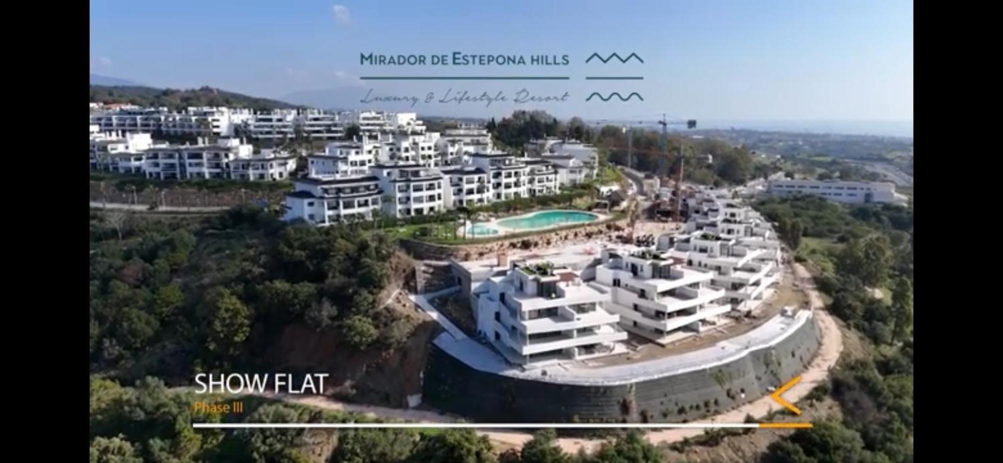 Mirador Estepona Hills Liberdada The View Luaran gambar